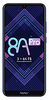 honor 8a pro jat-l41